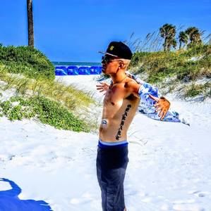 Meet your Posher, Geoff